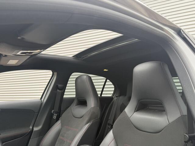 Mercedes-Benz A-KLASSE 200 AMG | Sfeer | Pano | Fender | Widescreen | | Nieuw Binnen