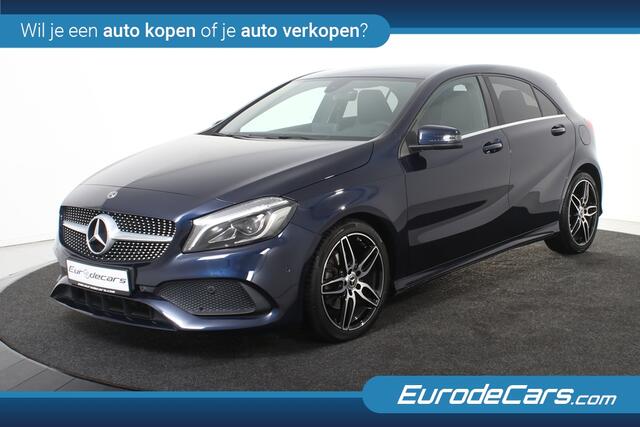 Mercedes-Benz A-KLASSE 180 AMG-Line Ambiente *Navi*Stoelverwarming*