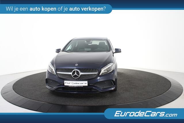 Mercedes-Benz A-KLASSE 180 AMG-Line Ambiente *Navi*Stoelverwarming*