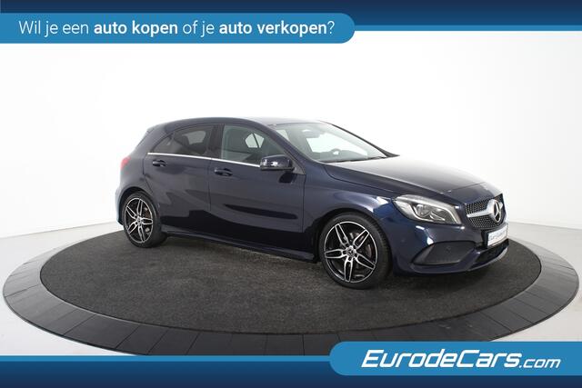 Mercedes-Benz A-KLASSE 180 AMG-Line Ambiente *Navi*Stoelverwarming*