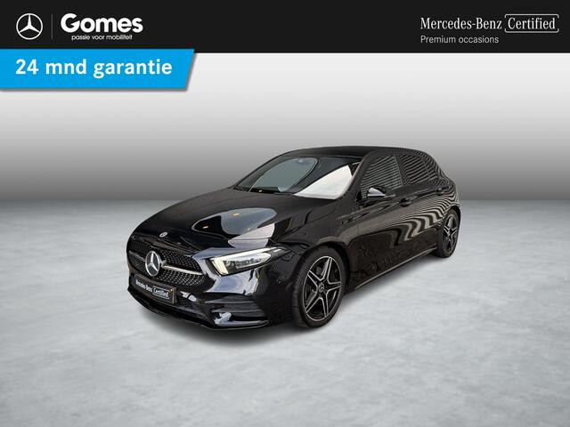 Mercedes-Benz A-KLASSE 180 Business Solution AMG