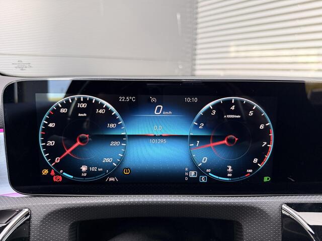 Mercedes-Benz A-KLASSE 180 Business Solution AMG