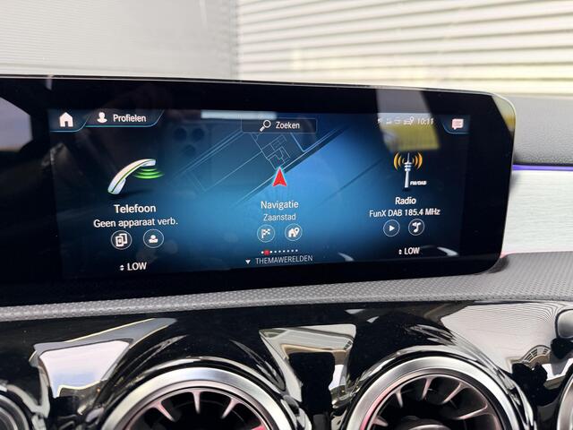 Mercedes-Benz A-KLASSE 180 Business Solution AMG