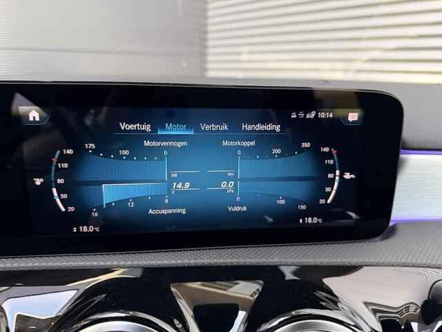 Mercedes-Benz A-KLASSE 180 Business Solution AMG