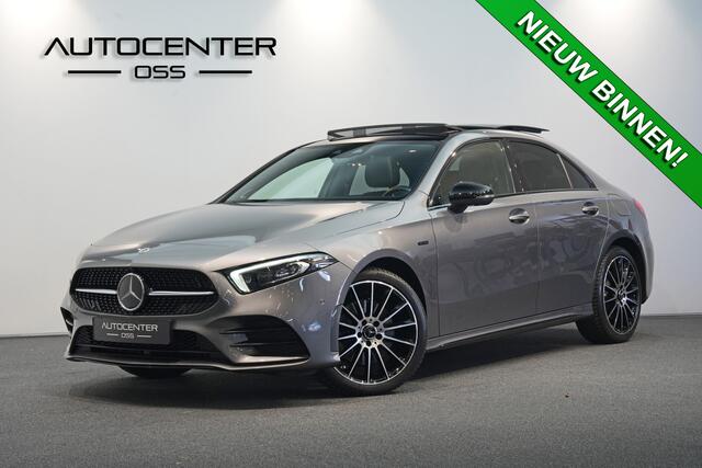 Mercedes-Benz A-KLASSE 250 e AMG ? PANO ? ADAP.CRUISE ? 360 CAM ? BURMESTER ? 19" LMV