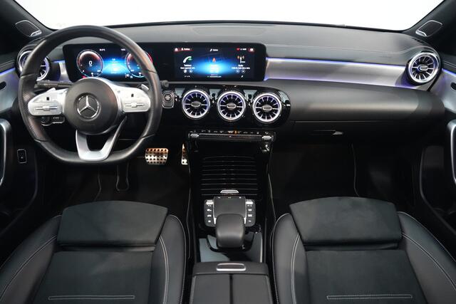 Mercedes-Benz A-KLASSE 250 e AMG ? PANO ? ADAP.CRUISE ? 360 CAM ? BURMESTER ? 19" LMV