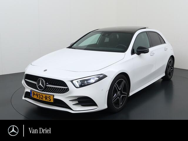 Mercedes-Benz A-KLASSE 250 AMG line | Pano Memory Multibeam Distronic