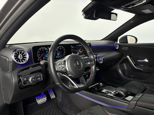 Mercedes-Benz A-KLASSE 200 Business Solution AMG 164pk | Automaat | Glazen schuif-kanteldak | Sfeer verlichting | Nieuwe type
