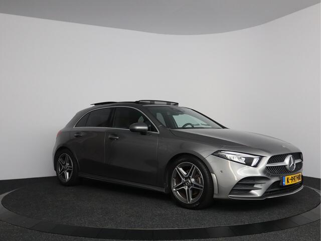 Mercedes-Benz A-KLASSE 200 Business Solution AMG 164pk | Automaat | Glazen schuif-kanteldak | Sfeer verlichting | Nieuwe type