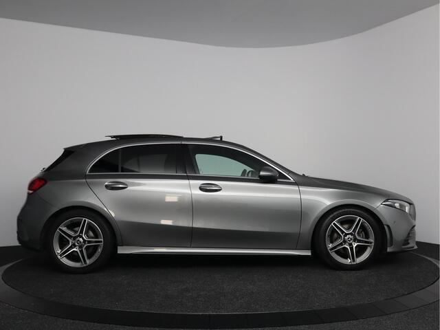Mercedes-Benz A-KLASSE 200 Business Solution AMG 164pk | Automaat | Glazen schuif-kanteldak | Sfeer verlichting | Nieuwe type
