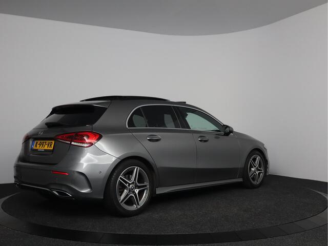 Mercedes-Benz A-KLASSE 200 Business Solution AMG 164pk | Automaat | Glazen schuif-kanteldak | Sfeer verlichting | Nieuwe type