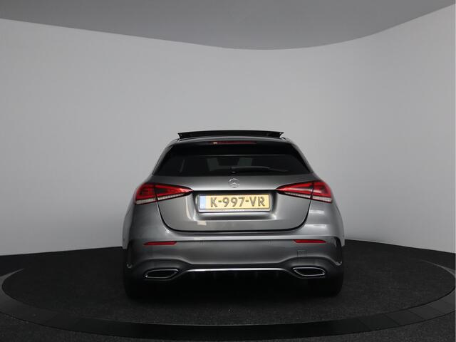 Mercedes-Benz A-KLASSE 200 Business Solution AMG 164pk | Automaat | Glazen schuif-kanteldak | Sfeer verlichting | Nieuwe type