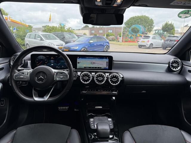 Mercedes-Benz A-KLASSE 250 e Business Solution AMG Limited PANORAMADAK | CAMERA | SENSOREN | SFEER | ELEKTRISCHE STOELEN | STOELVERWARMING | CRUISE | NAV | APPLE CARPLAY / ANDROID AUTO |
