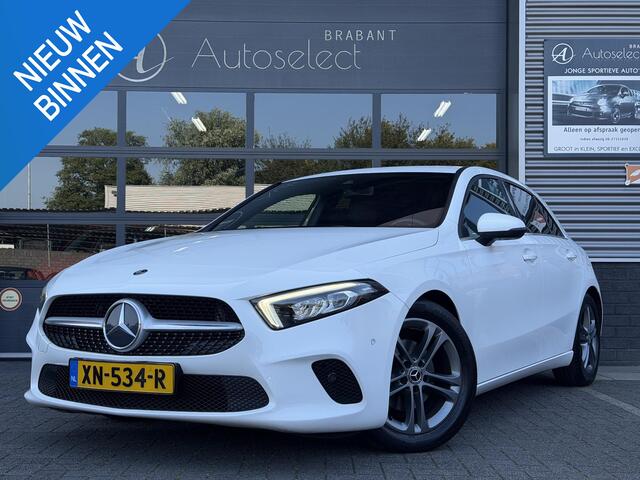 Mercedes-Benz A-KLASSE 160 Advantage CarPlay | Camera | NAP