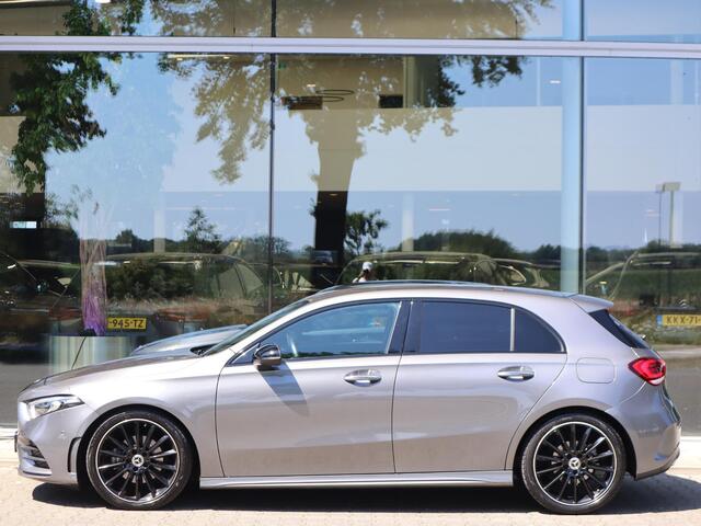 Mercedes-Benz A-KLASSE 180 AMG Line