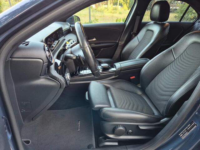 Mercedes-Benz A-KLASSE 180 D BUSINESS Edison - Autm. - Sedan