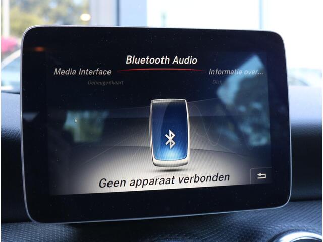 Mercedes-Benz A-KLASSE 180 Business Solution