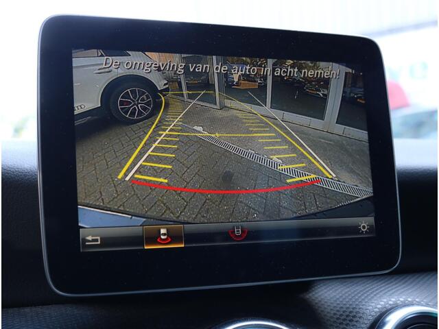 Mercedes-Benz A-KLASSE 180 Business Solution