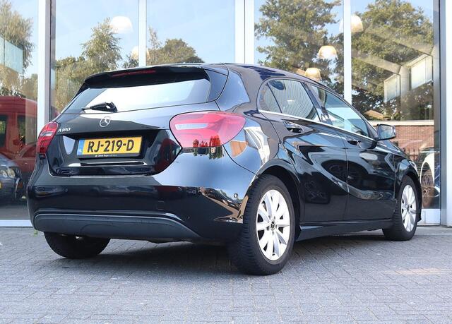 Mercedes-Benz A-KLASSE 180 Business Solution