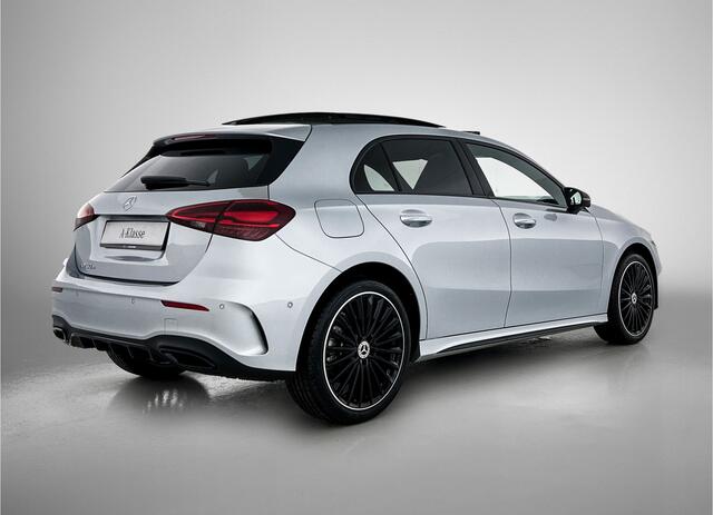 Mercedes-Benz A-KLASSE 250 e Business Solution AMG | AMG Line Plus pakket | Smartphone integratie | Head-up display | Augmented Reality Navigation | Multibeam LED |