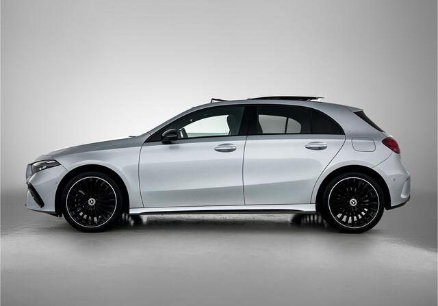 Mercedes-Benz A-KLASSE 250 e Business Solution AMG | AMG Line Plus pakket | Smartphone integratie | Head-up display | Augmented Reality Navigation | Multibeam LED |