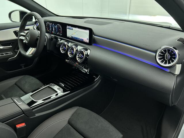 Mercedes-Benz A-KLASSE 250 e Business Solution AMG | AMG Line Plus pakket | Smartphone integratie | Head-up display | Augmented Reality Navigation | Multibeam LED |