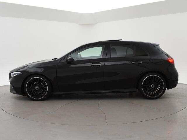 Mercedes-Benz A-KLASSE 180 STAR EDITION AMG LINE LIMITED + PANORAMA | SFEERVERLICHTING | 19 INCH LMV | CAMERA