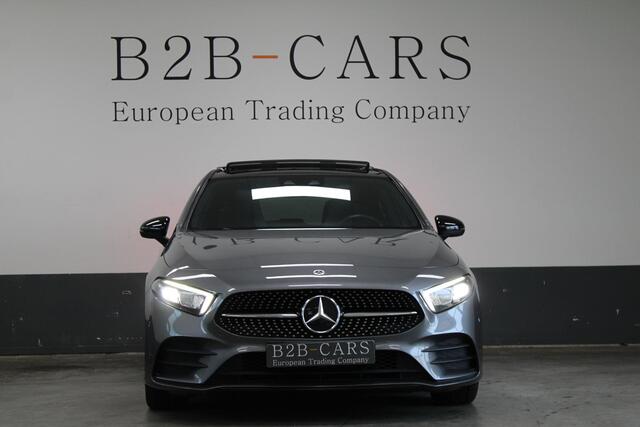 Mercedes-Benz A-KLASSE 180 AMG | Panoramadak | Widescreen