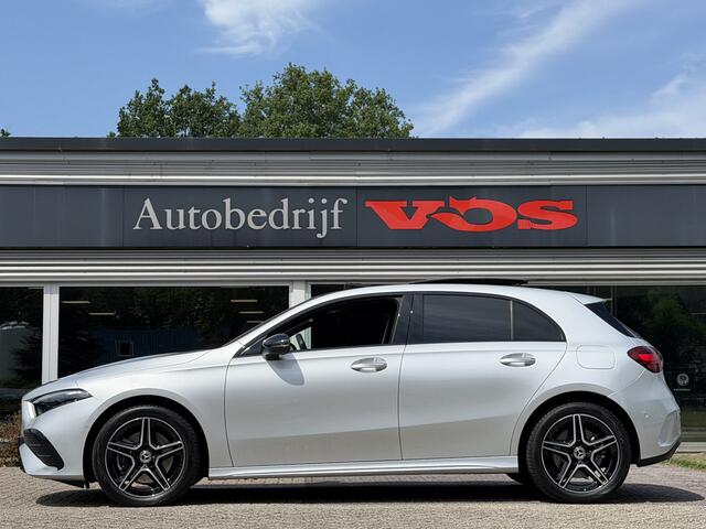 Mercedes-Benz A-KLASSE 250 e AMG Line | Panodak | Camera | Sfeer | Facelift