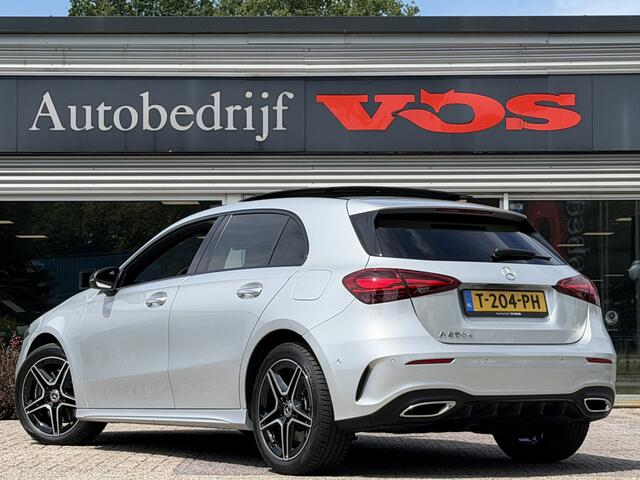 Mercedes-Benz A-KLASSE 250 e AMG Line | Panodak | Camera | Sfeer | Facelift