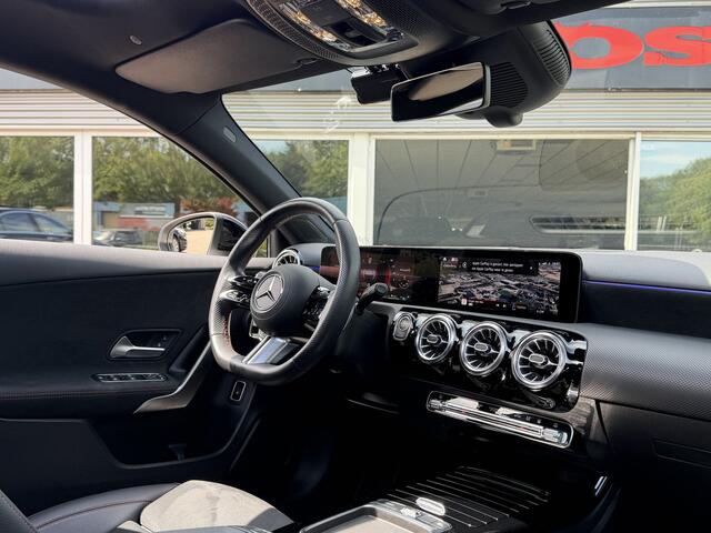 Mercedes-Benz A-KLASSE 250 e AMG Line | Panodak | Camera | Sfeer | Facelift