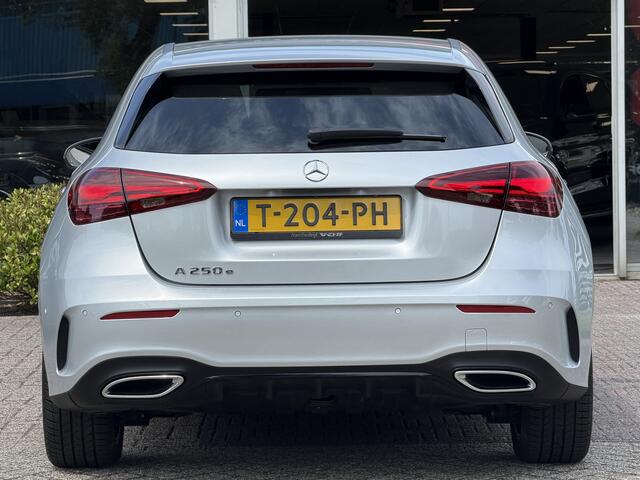 Mercedes-Benz A-KLASSE 250 e AMG Line | Panodak | Camera | Sfeer | Facelift