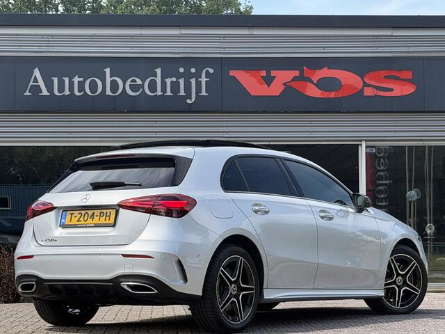 Mercedes-Benz A-KLASSE 250 e AMG Line | Panodak | Camera | Sfeer | Facelift