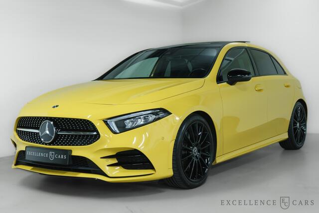 Mercedes-Benz A-KLASSE 250 Sport Launch Edition AMG Styling PANO|LED|BURMESTER