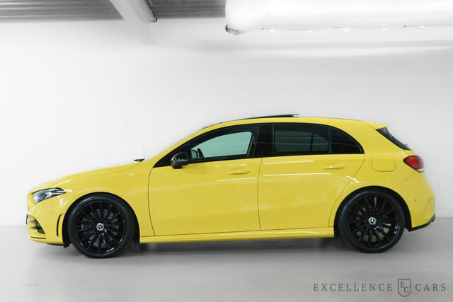 Mercedes-Benz A-KLASSE 250 Sport Launch Edition AMG Styling PANO|LED|BURMESTER