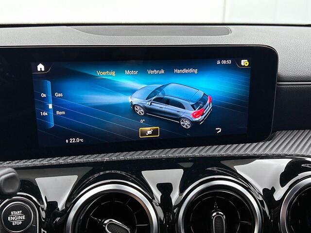 Mercedes-Benz A-KLASSE Hatchback 180 Business Solution