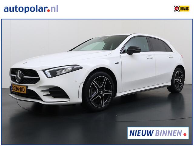 Mercedes-Benz A-KLASSE A250e AMG line Carplay/18inch/Ambientlight etc.