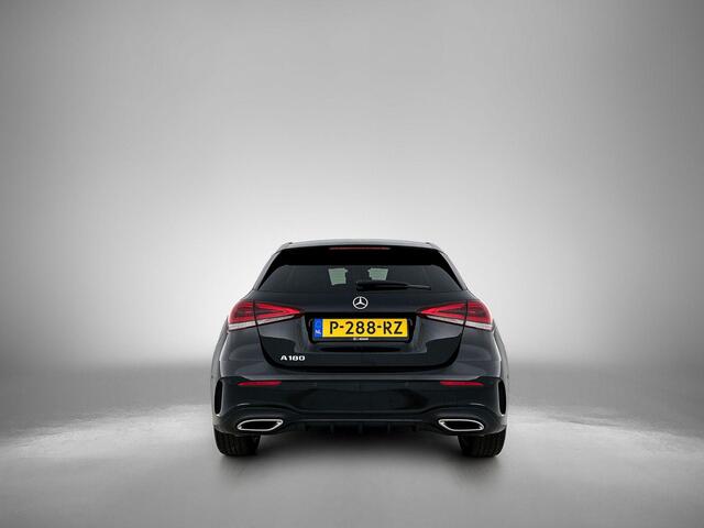 Mercedes-Benz A-KLASSE Hatchback 180 Business Solution AMG