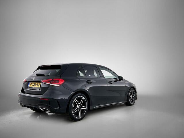 Mercedes-Benz A-KLASSE Hatchback 180 Business Solution AMG