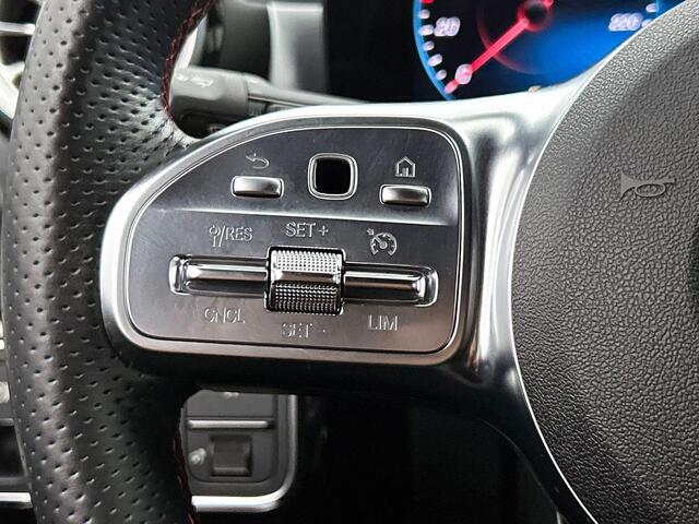 Mercedes-Benz A-KLASSE Hatchback 180 Business Solution AMG