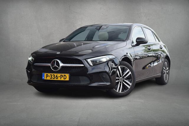 Mercedes-Benz A-KLASSE 250 e Business Solution Luxury Limited | Pano | Leer | Burmester | Stoelverwarming