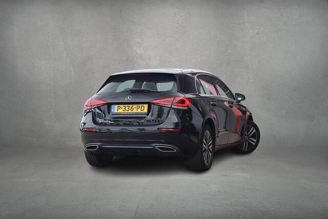 Mercedes-Benz A-KLASSE 250 e Business Solution Luxury Limited | Pano | Leer | Burmester | Stoelverwarming