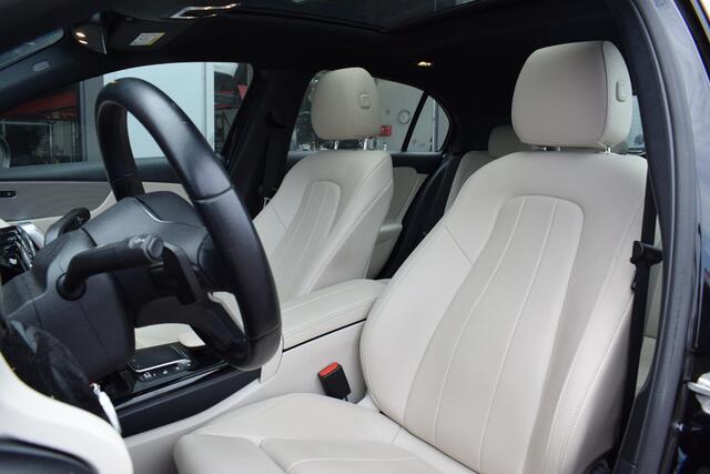 Mercedes-Benz A-KLASSE 250 e Business Solution Luxury Limited | Pano | Leer | Burmester | Stoelverwarming