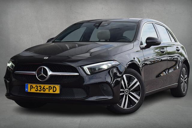 Mercedes-Benz A-KLASSE 250 e Business Solution Luxury Limited | Pano | Leer | Burmester | Stoelverwarming