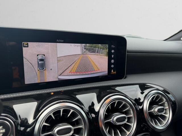 Mercedes-Benz A-KLASSE 200 AMG Edition Premium Plus Aut- Burmester Audio, Memory, Panoramadak, Sfeerverlichting, 360 Camera