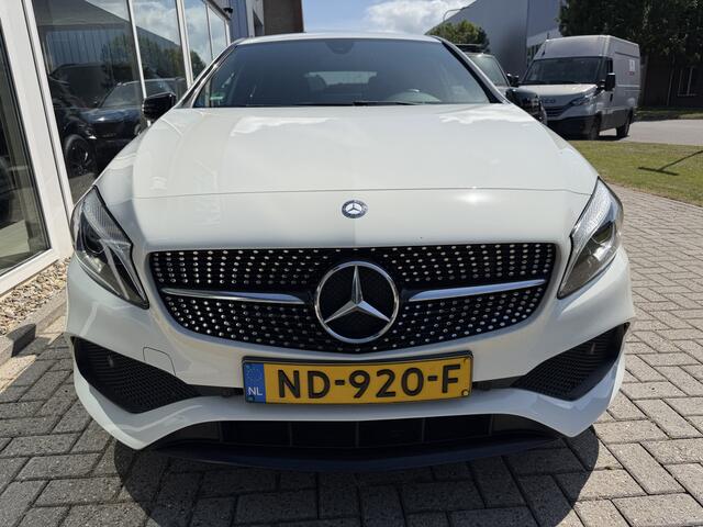 Mercedes-Benz A-KLASSE 160 AMG Night Edition Plus Hele mooie auto!!!!