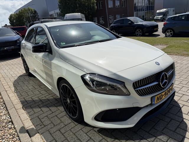 Mercedes-Benz A-KLASSE 160 AMG Night Edition Plus Hele mooie auto!!!!