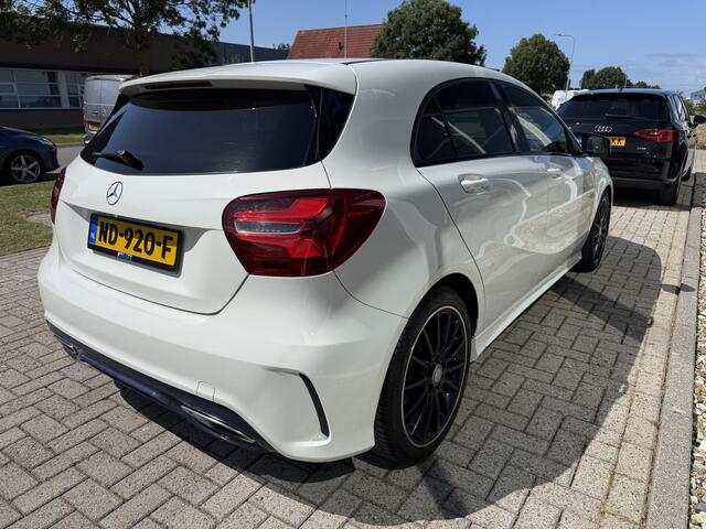Mercedes-Benz A-KLASSE 160 AMG Night Edition Plus Hele mooie auto!!!!