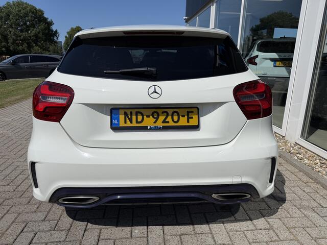 Mercedes-Benz A-KLASSE 160 AMG Night Edition Plus Hele mooie auto!!!!
