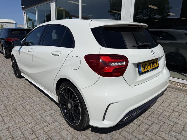 Mercedes-Benz A-KLASSE 160 AMG Night Edition Plus Hele mooie auto!!!!